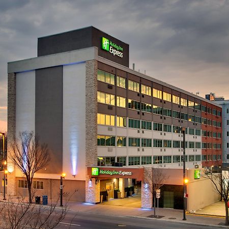 Holiday Inn Express Washington Dc Silver Spring By Ihg Esterno foto