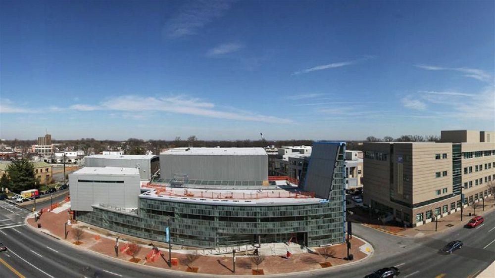 Holiday Inn Express Washington Dc Silver Spring By Ihg Esterno foto