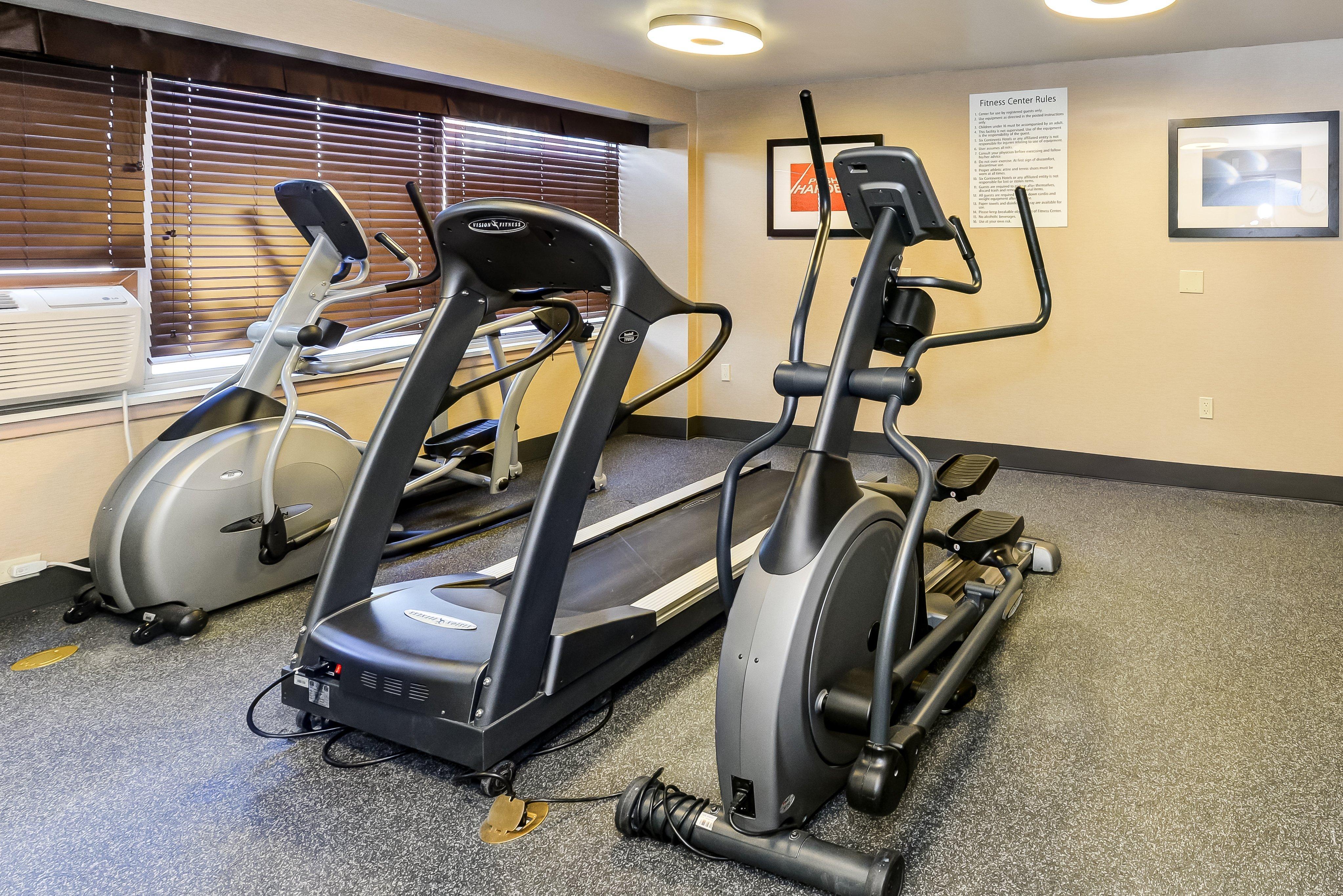 Holiday Inn Express Washington Dc Silver Spring By Ihg Esterno foto