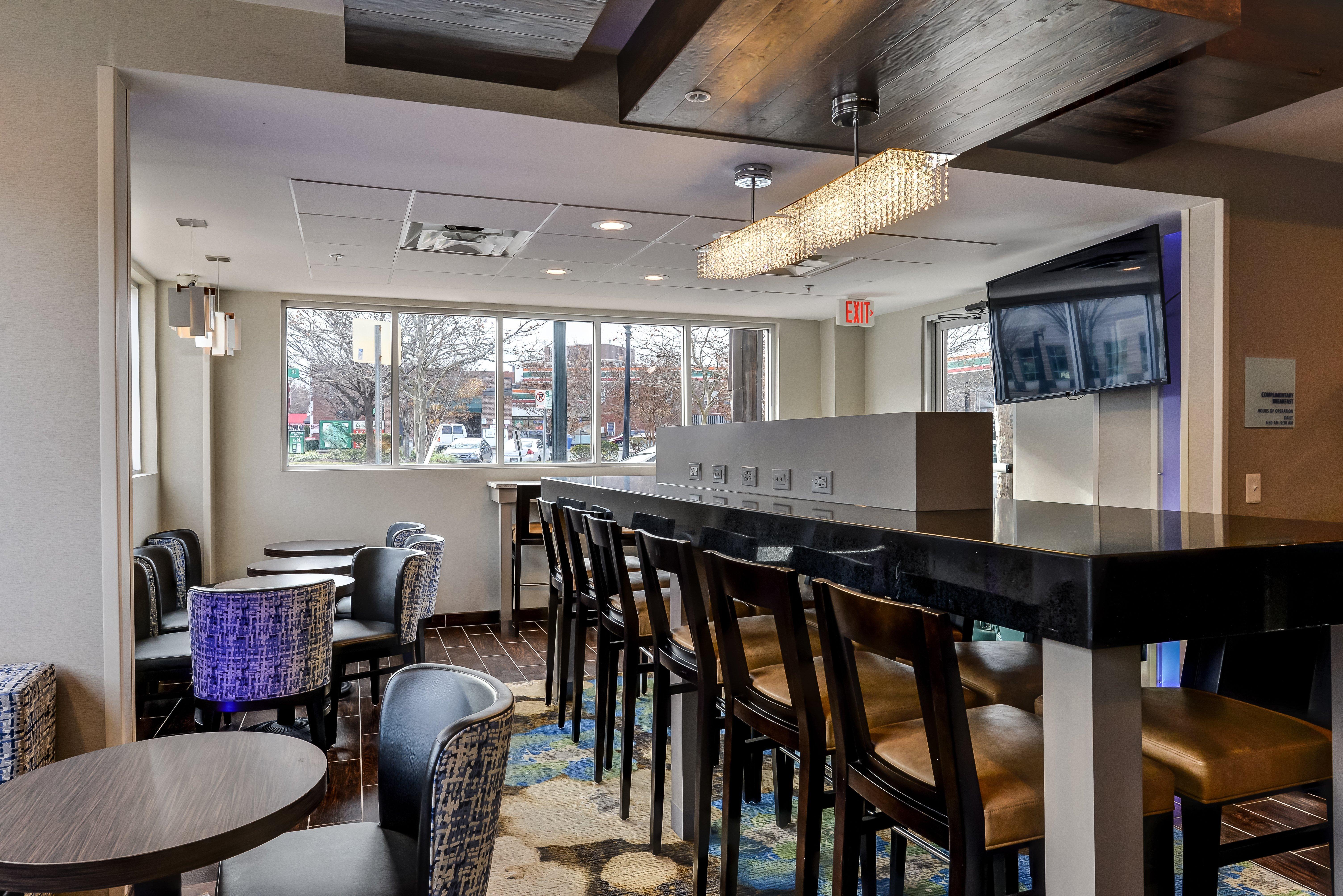 Holiday Inn Express Washington Dc Silver Spring By Ihg Esterno foto