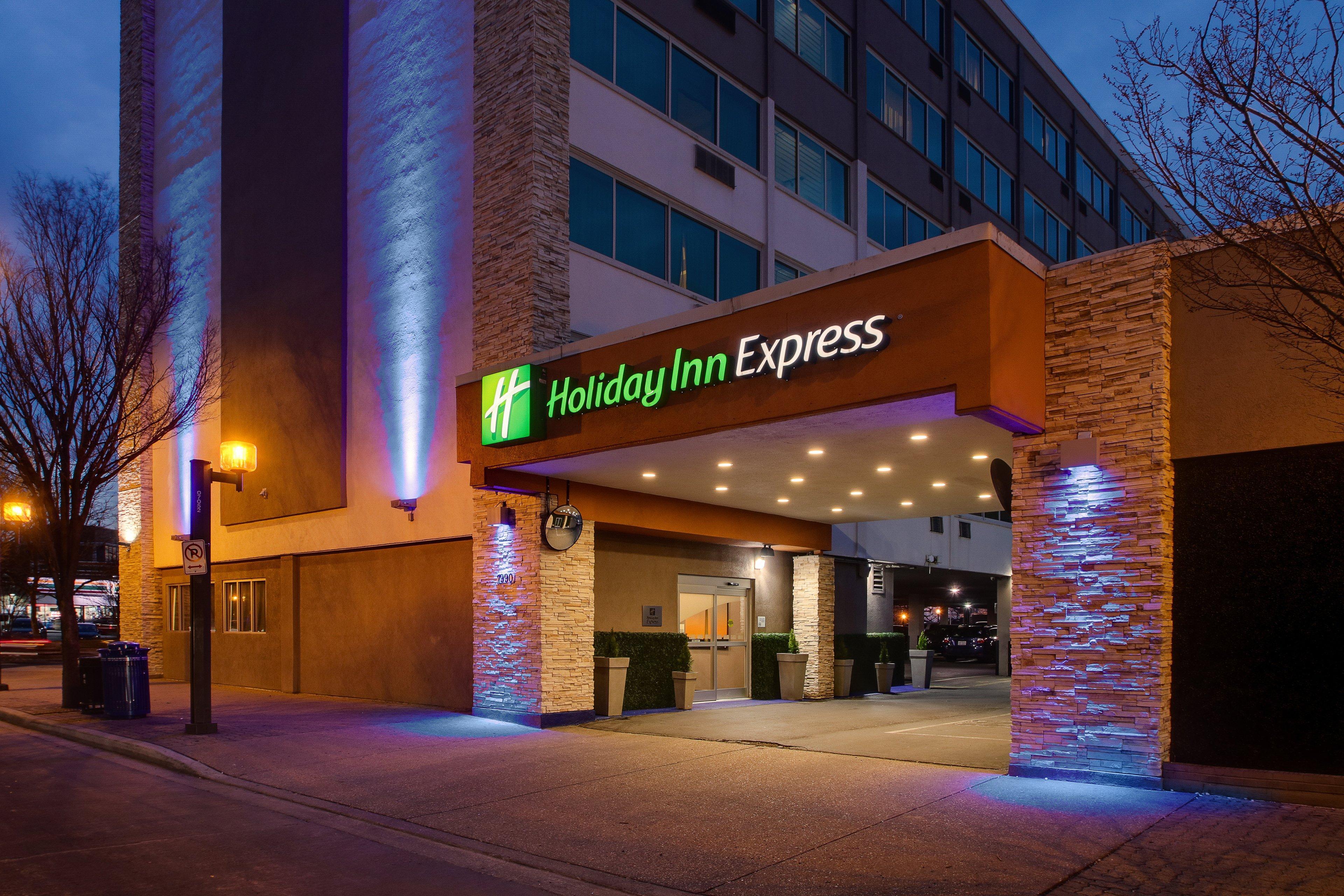 Holiday Inn Express Washington Dc Silver Spring By Ihg Esterno foto