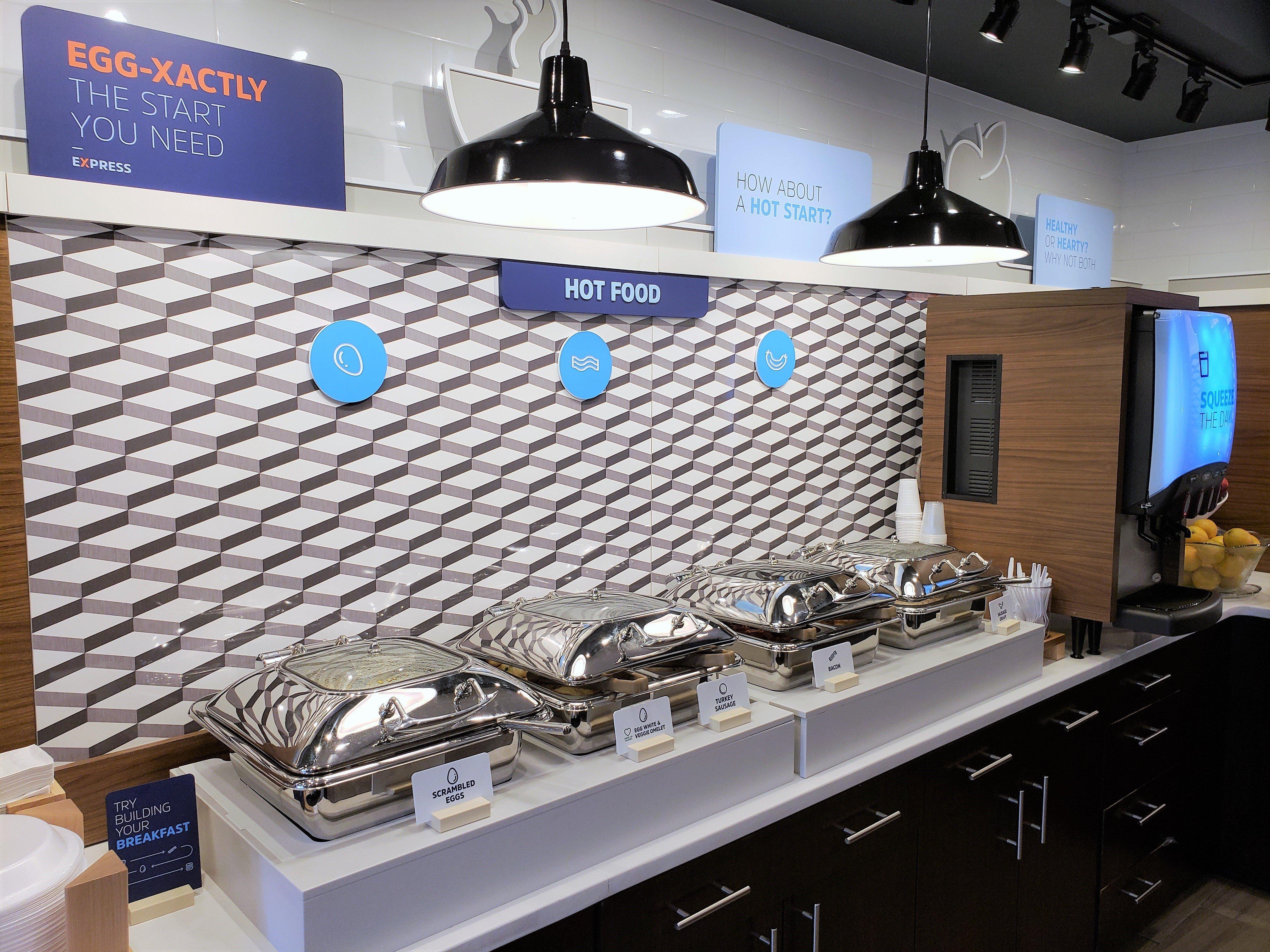 Holiday Inn Express Washington Dc Silver Spring By Ihg Esterno foto