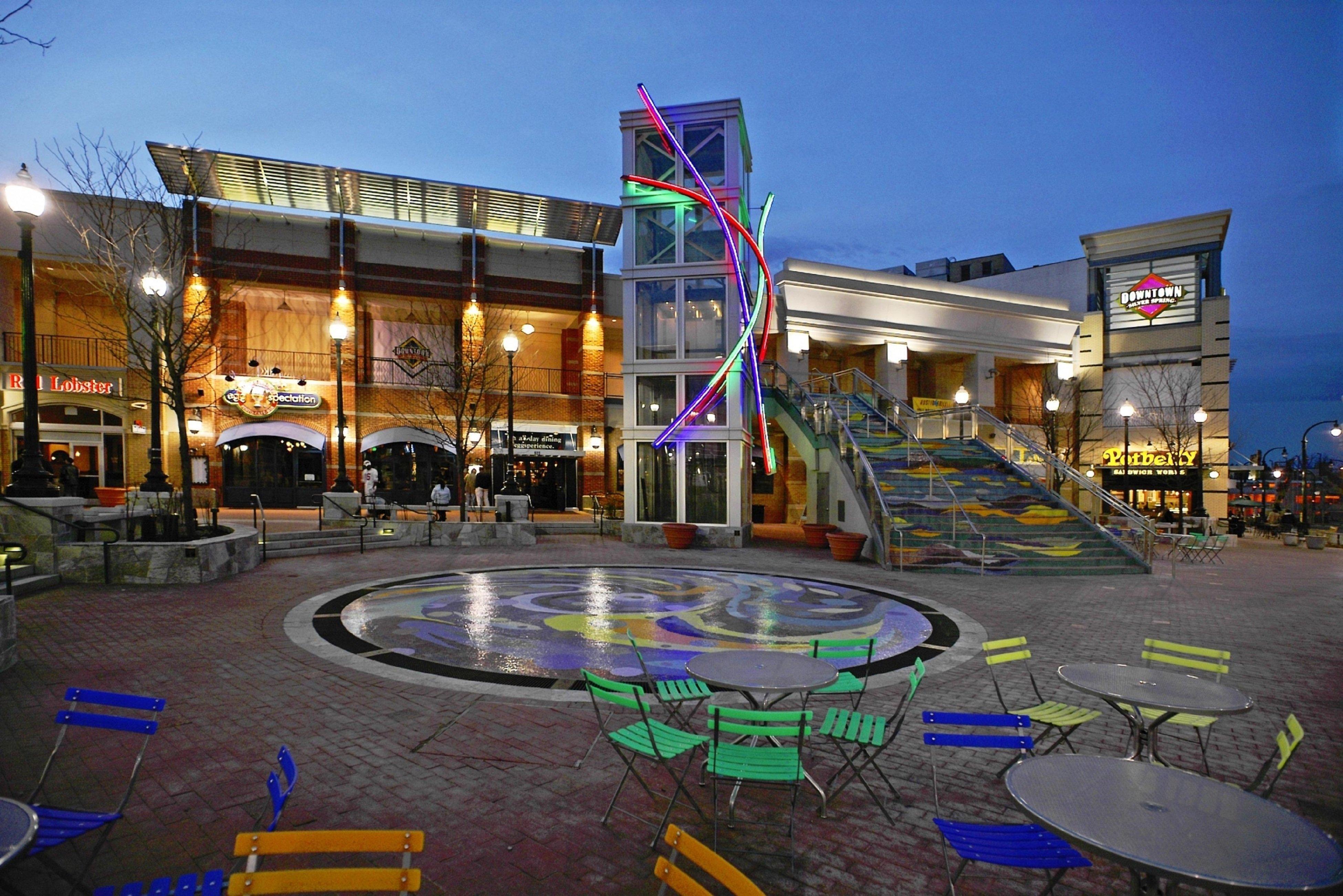 Holiday Inn Express Washington Dc Silver Spring By Ihg Esterno foto