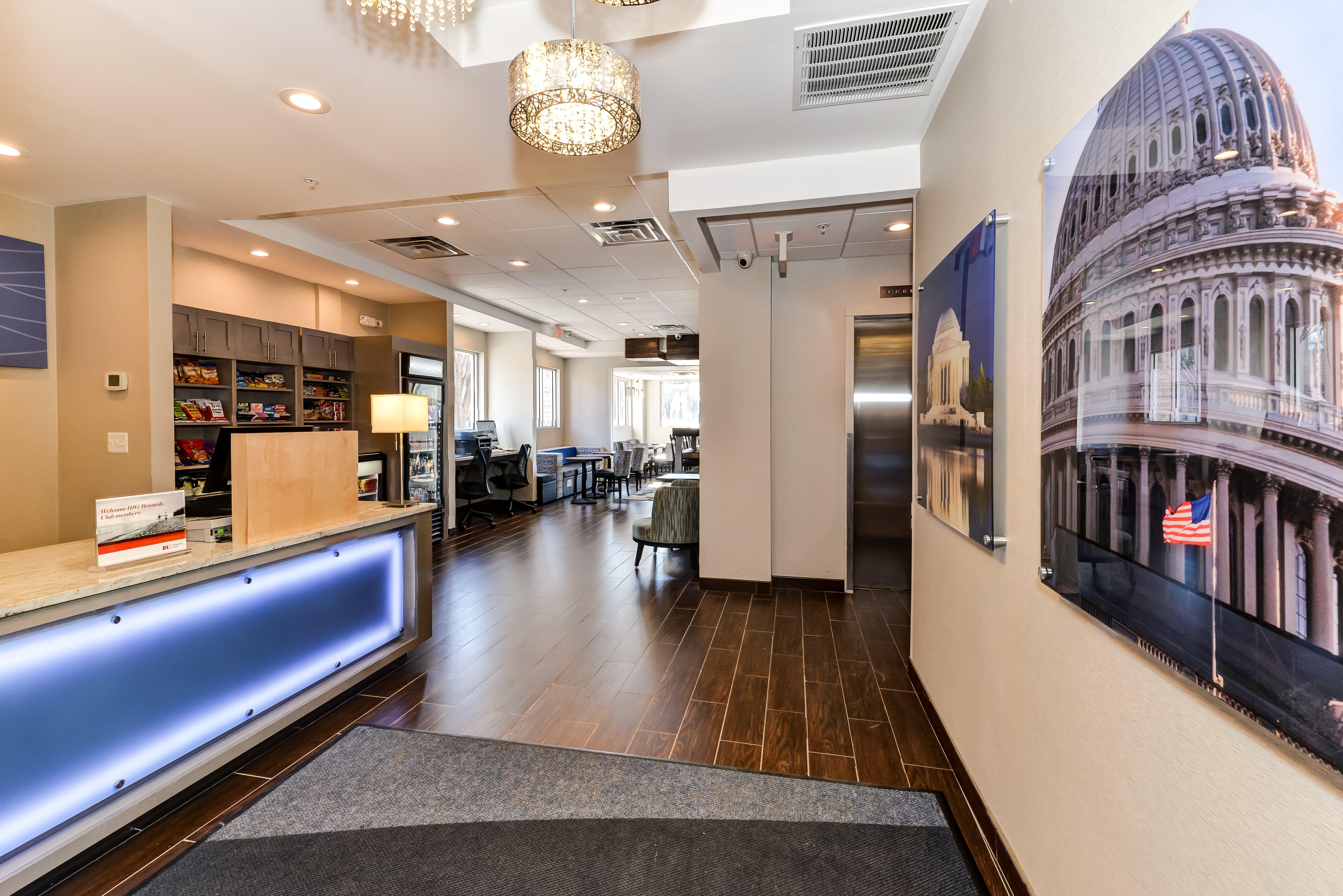 Holiday Inn Express Washington Dc Silver Spring By Ihg Esterno foto