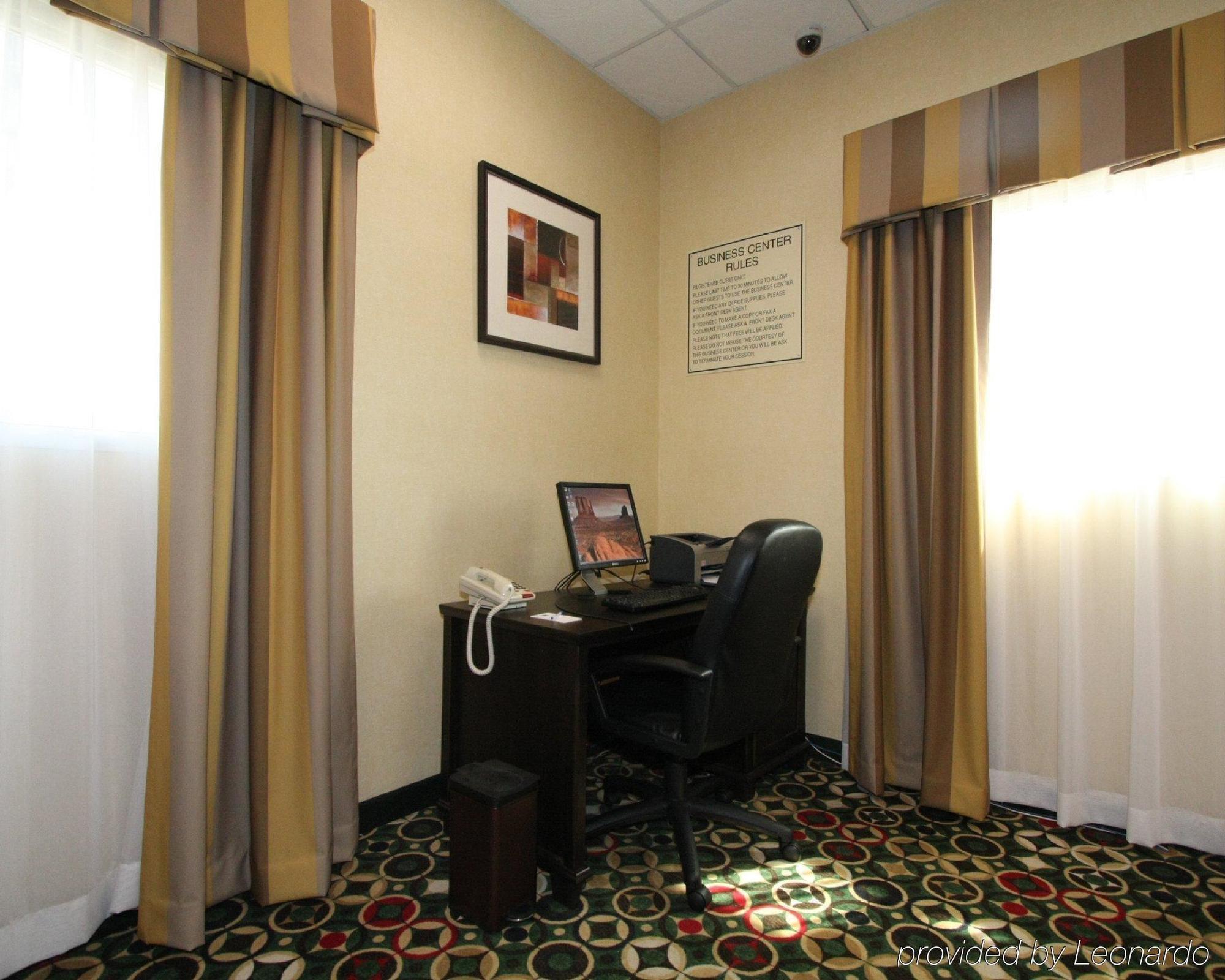 Holiday Inn Express Washington Dc Silver Spring By Ihg Servizi foto