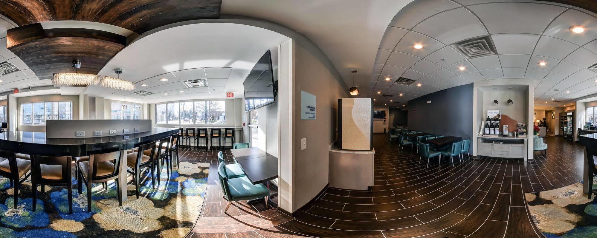 Holiday Inn Express Washington Dc Silver Spring By Ihg Esterno foto